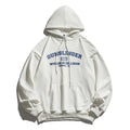 Men's Graphic Hoodies Men's Autumn Printed Hoodie Men's