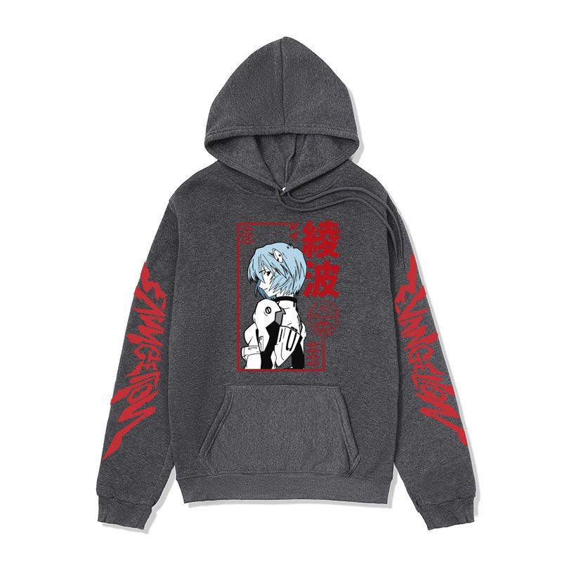 Anime Hoddies Gospel Bobo Sweater No. 2 Spring and Autumn Hoodie Large Size Coat