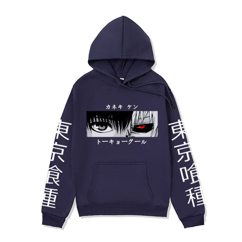 Anime Hoddies Food Series Sweater Velvet Padded plus Size Hoodie