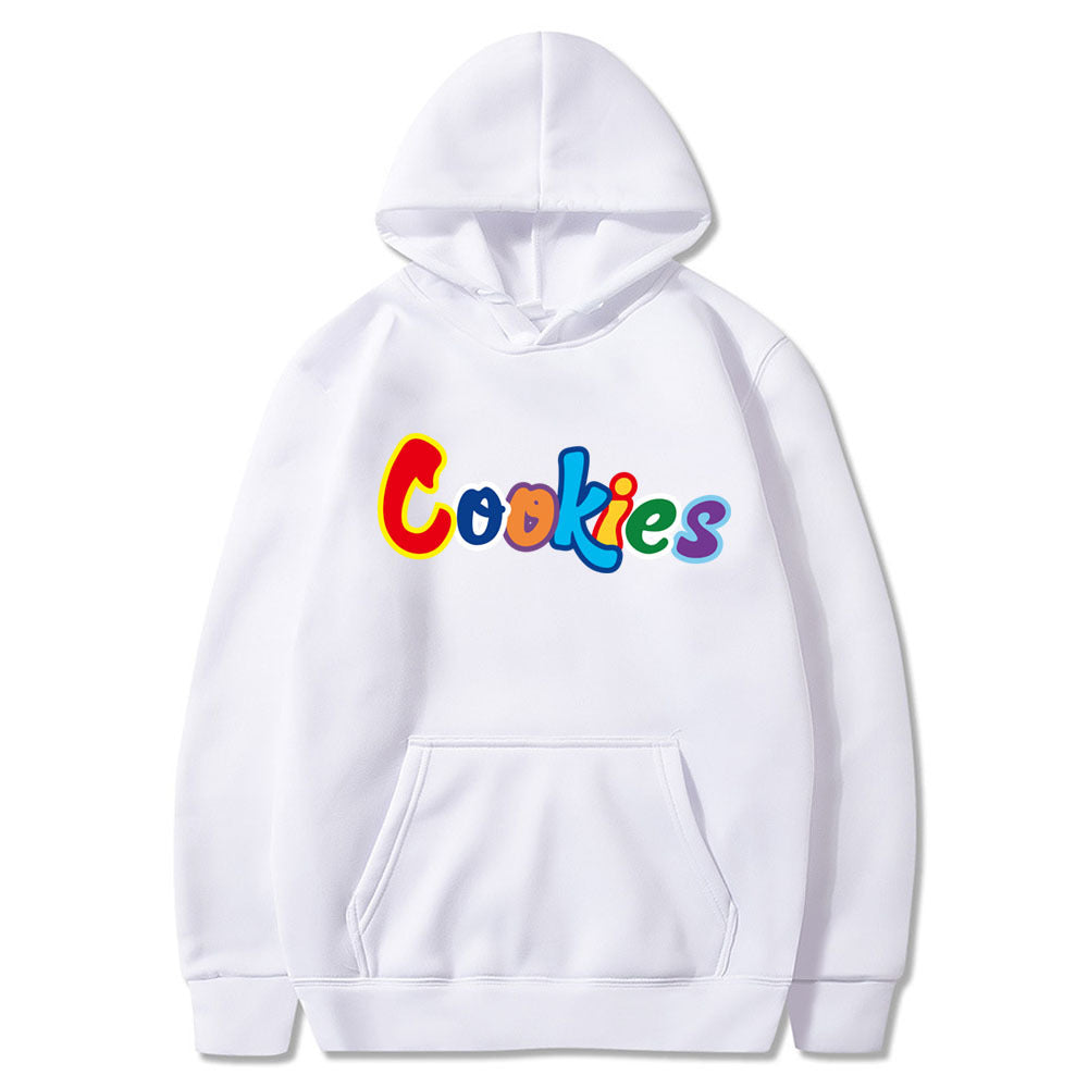 Cookies Hoodie Sweet Hooded Sweater