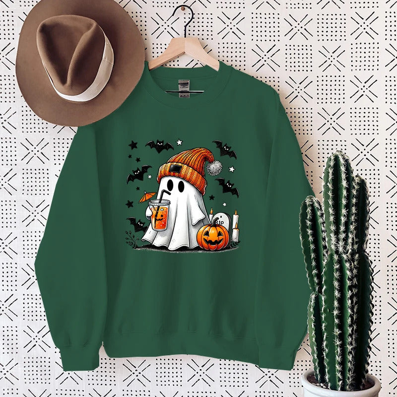 Women's Sweatshirt Halloween Hoodie