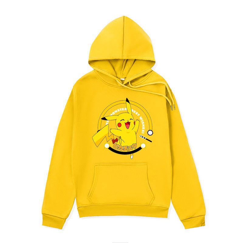 Anime Hoddies Anime Sweatshirt Sweet Cute Wind Hoodies Spring and Autumn Coat