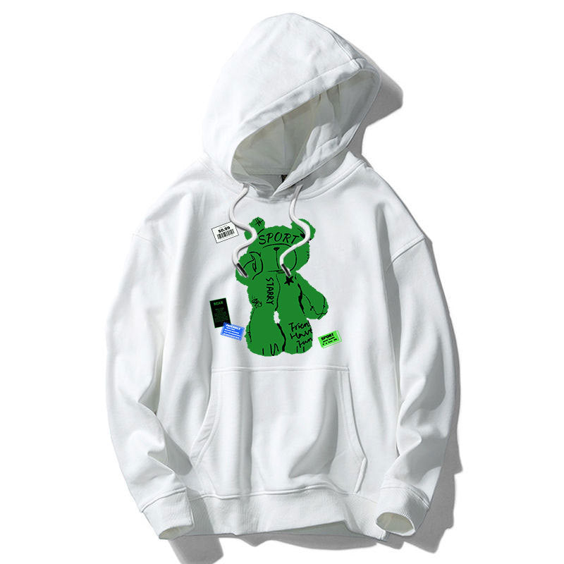 Nasa Children Hoodie Nasa Children'S Spring And Autumn Clothing Hooded Sweater Loose