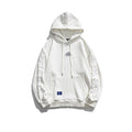 Men's Graphic Hoodies Men's Autumn Trendy Loose Hooded Sweater