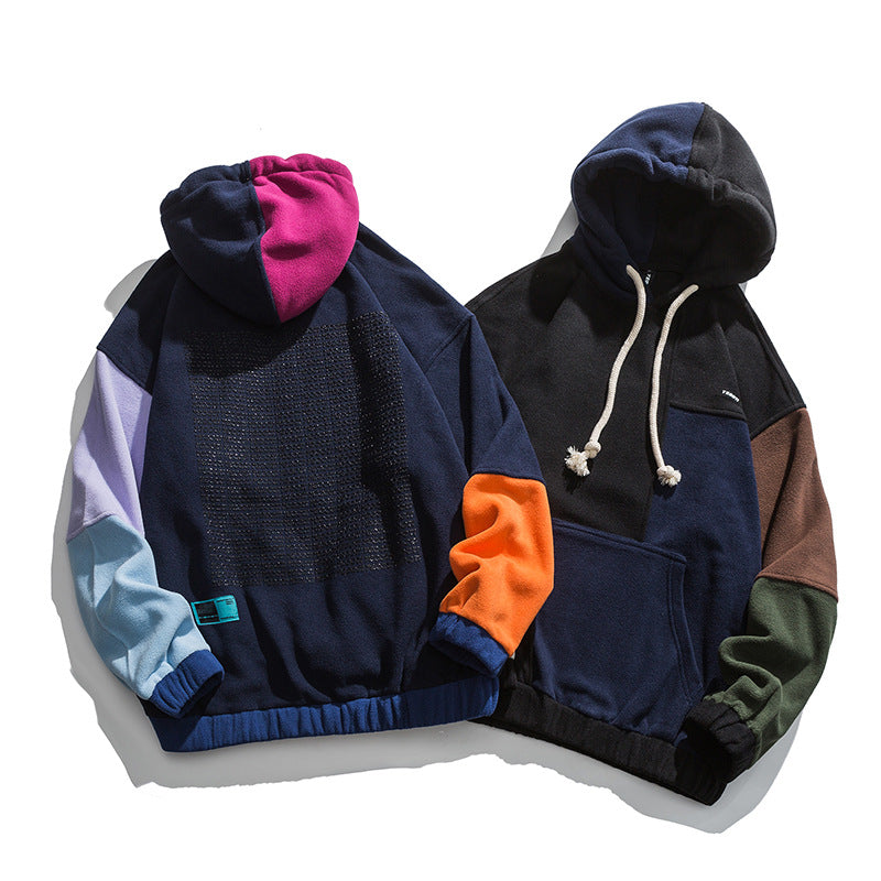 Men's Graphic Hoodies Men's Autumn Hooded Sweater Men's and Women's Casual Hoodie