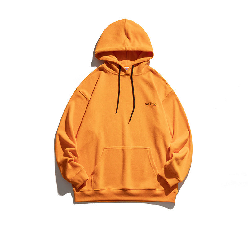Men's Graphic Hoodies Men's Autumn Printed Hoodie Men's Casual Pullover