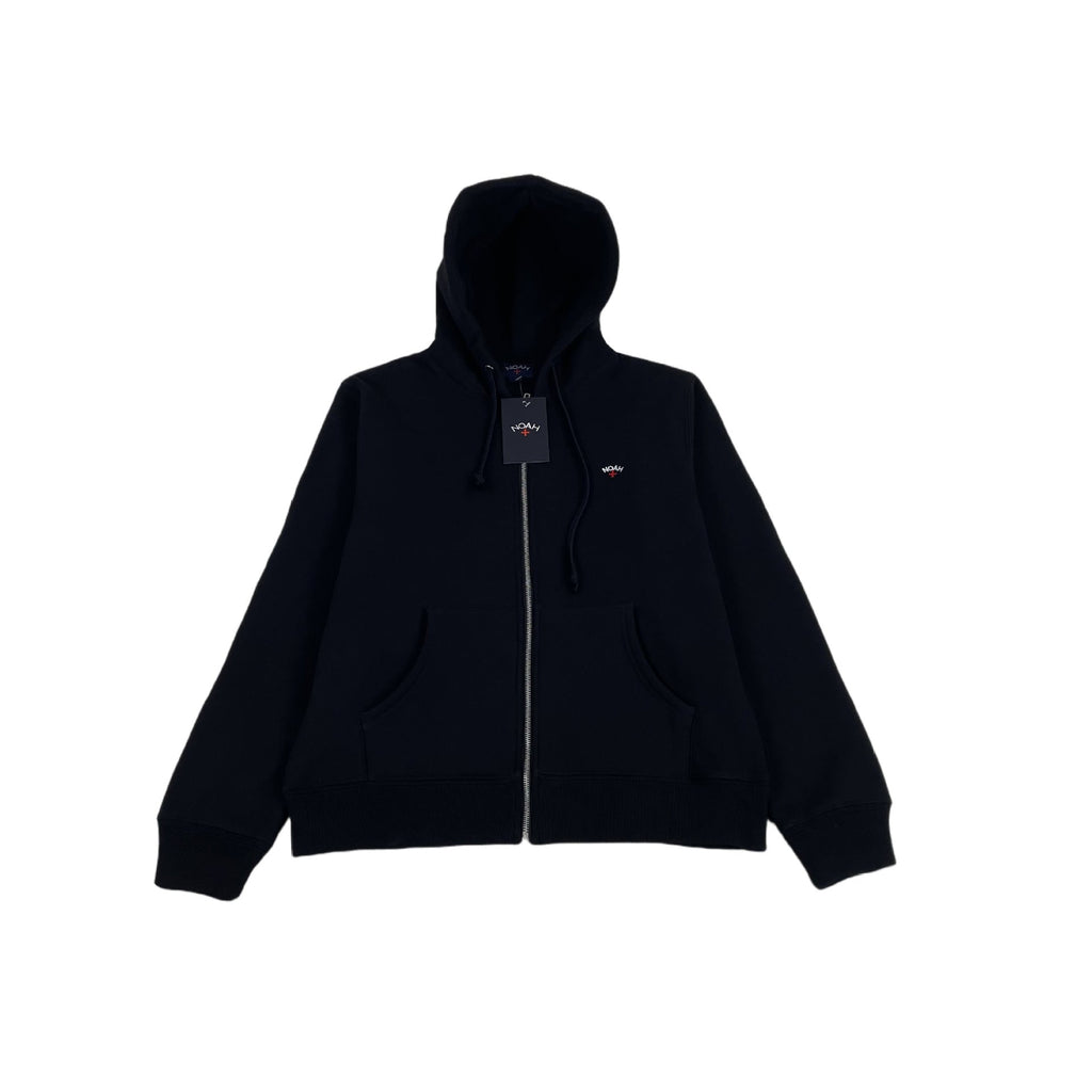 Noah Hoodie Zipper Hooded Hoodie