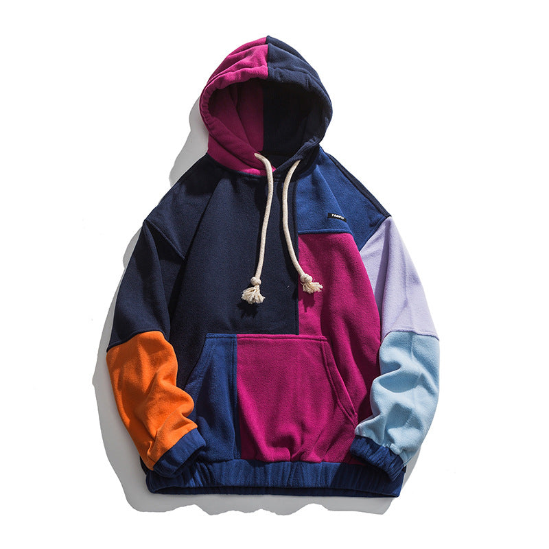Men's Graphic Hoodies Men's Autumn Hooded Sweater Men's and Women's Casual Hoodie