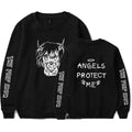 Hip Hop Women/men Clothes Hoodies Sweatshirts
