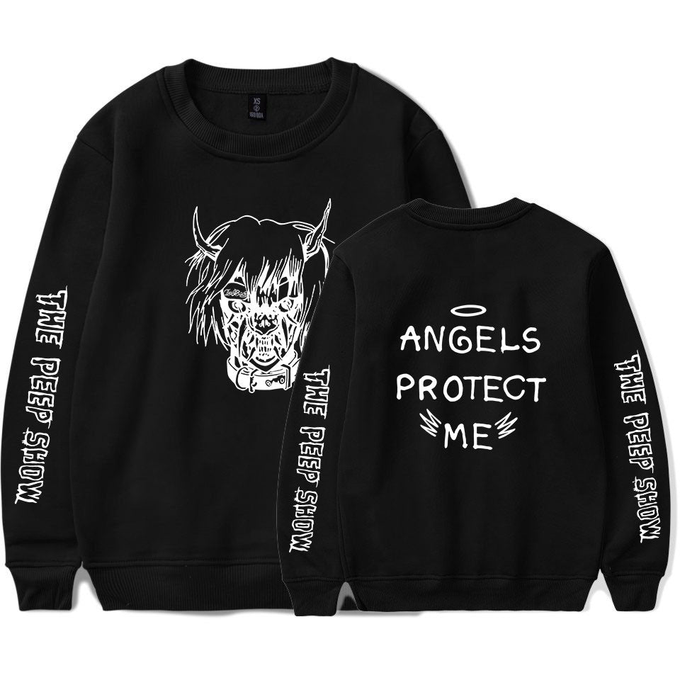 Hip Hop Women/men Clothes Hoodies Sweatshirts