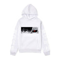 Anime Hoddies Food Series Sweater Velvet Padded plus Size Hoodie