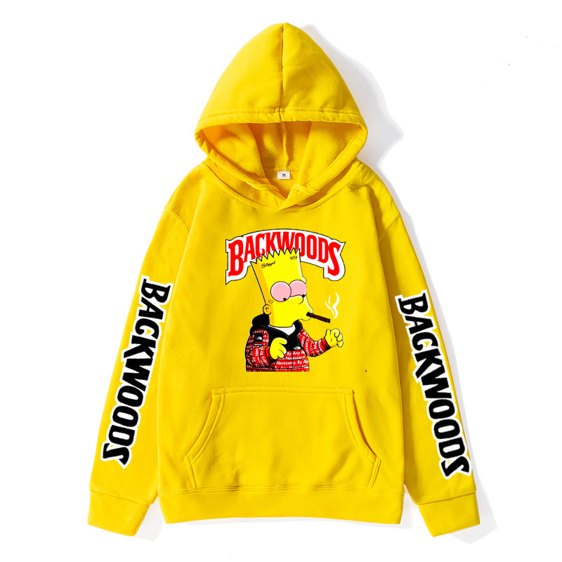 Anime Hoddies Simpson Anime Sweater Hoodie