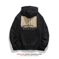 Men Pullover Hoodie Spring Sweater Men's Loose All-Matching Couple Style Casual