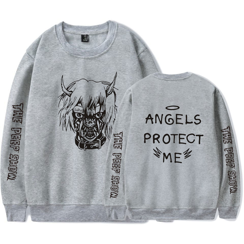 Hip Hop Women/men Clothes Hoodies Sweatshirts