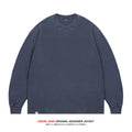 Men Pullover Hoodie Spring Sweater Men's Loose All-Match Simple Leisure