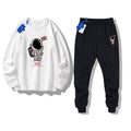 Nasa Children Hoodie Nasa Children'S Sweatshirt Suit Spring And Autumn Round Neck