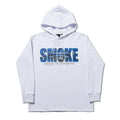 Pop Smoke Hoodies Car Overprint Large V Print Hooded