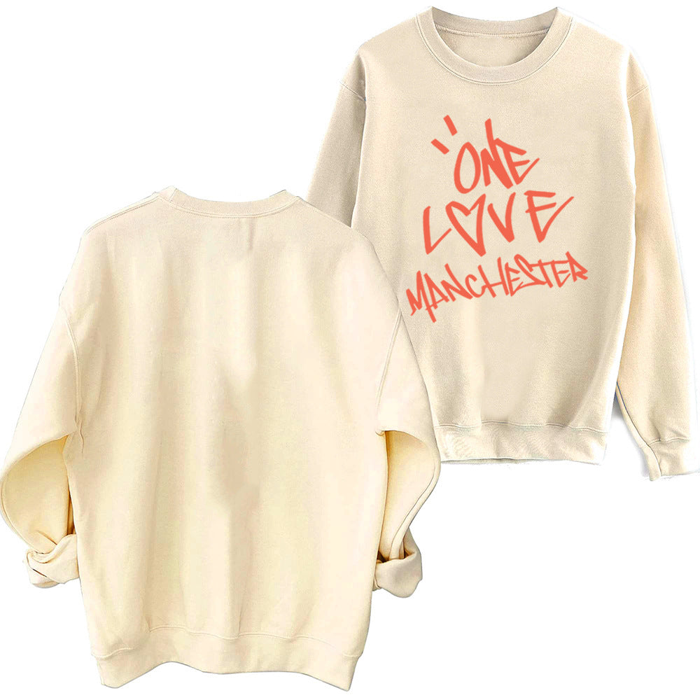 One Love Hoodie Ariana Grande Concert