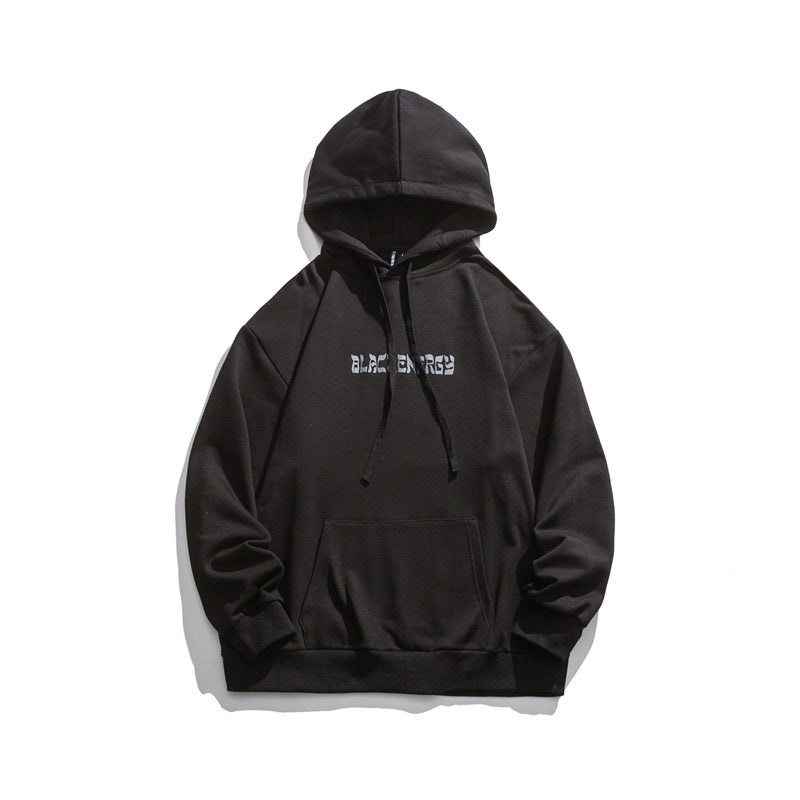 Men's Graphic Hoodies Men's Hooded Sweater Printed