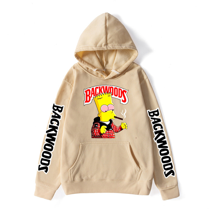 Anime Hoddies Simpson Anime Sweater Hoodie