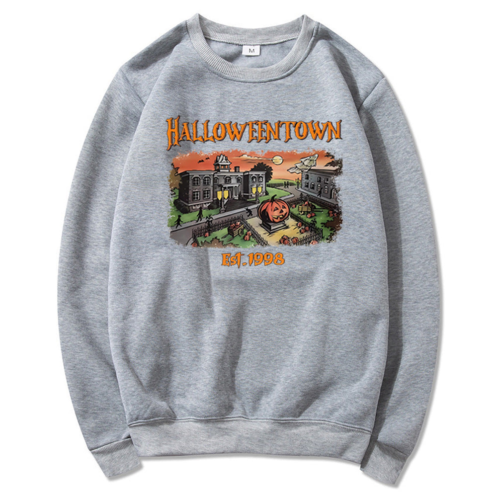 HalloweenTown Sweatshirt Halloween Hoodie