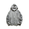 Men's Graphic Hoodies Men's Cardigan Loose Fashion Men's Sweater
