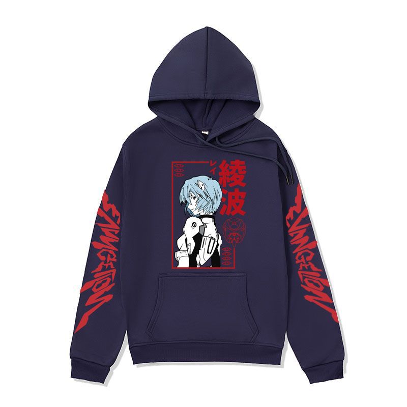 Anime Hoddies Gospel Bobo Sweater No. 2 Spring and Autumn Hoodie Large Size Coat