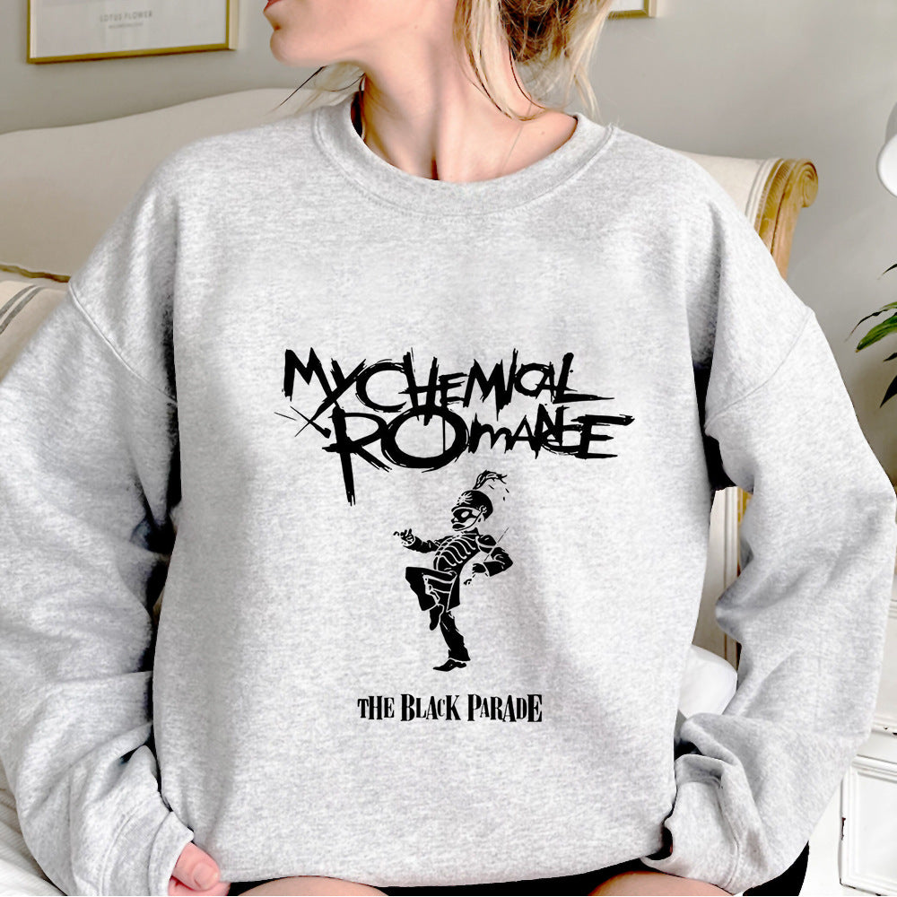 Romance hoodie anime sweater