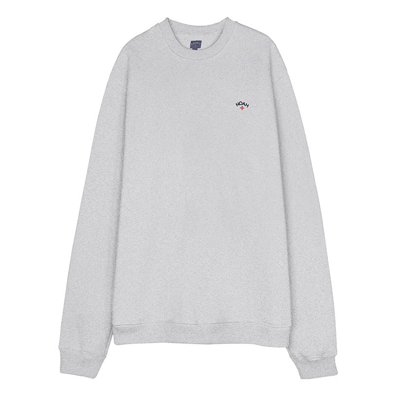 Noah Hoodie Loose Men And Women Crew Neck Pullover Sweatshirt
