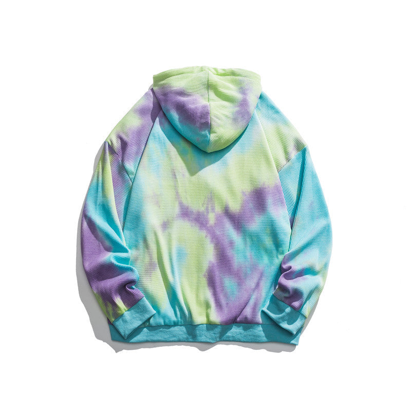 Men's Graphic Hoodies Men's Autumn Hooded Sweater Loose Casual Top