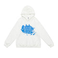Mens Graphic Hoodies Men's Printed Hoodie Men's Casual