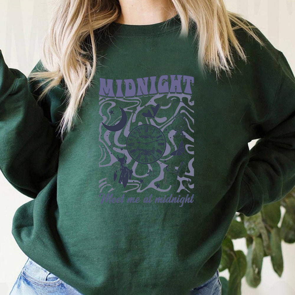 Meet Me At Midnight Sweatshirt Hoodie
