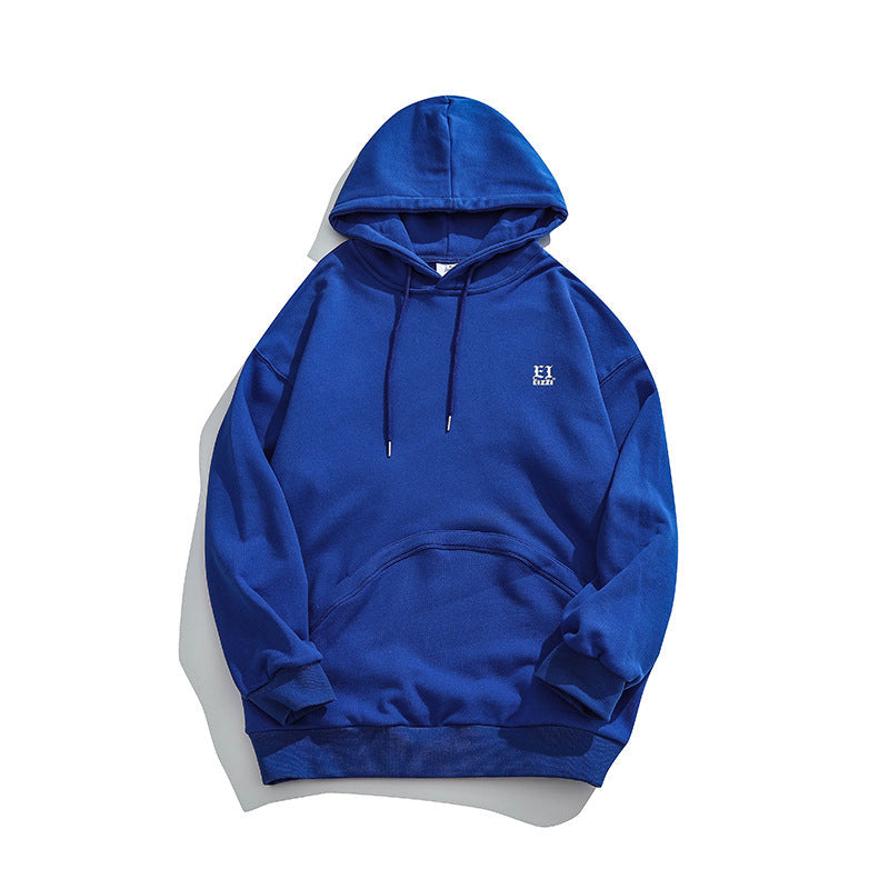 Men's Graphic Hoodies Men's Hooded Sweater Casual Loose