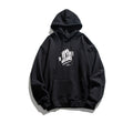 Mens Graphic Hoodies Men's Fall Hoodie Men's Pullover Casual Top