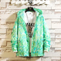 MEN'S Hoodie Sun-Protective Clothing Jacket