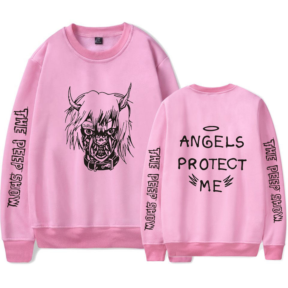 Hip Hop Women/men Clothes Hoodies Sweatshirts