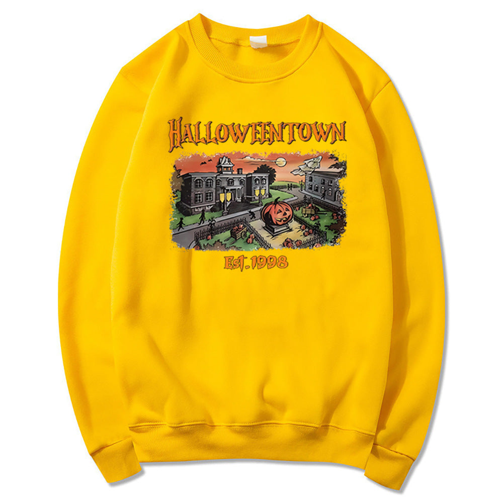 HalloweenTown Sweatshirt Halloween Hoodie