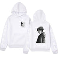 Anime Hoddies Attack on Titan Series Sweater Soldier Changliwell Character Print Hoodie