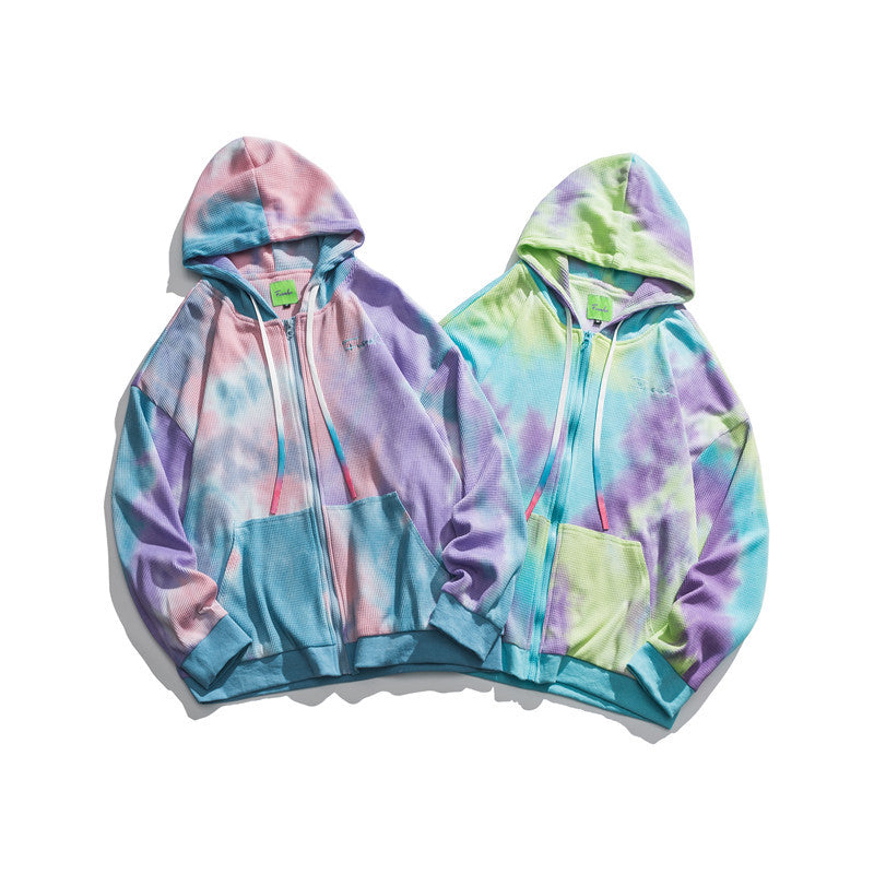 Men's Graphic Hoodies Men's Autumn Hooded Sweater Loose Casual Top