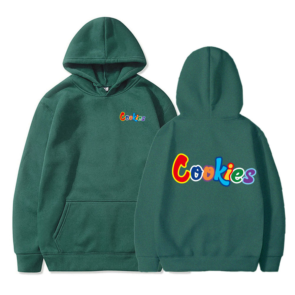 Cookies Hoodie Sweet Hooded Sweater