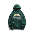 Mens Graphic Hoodies Men's Printed Hoodie Men's