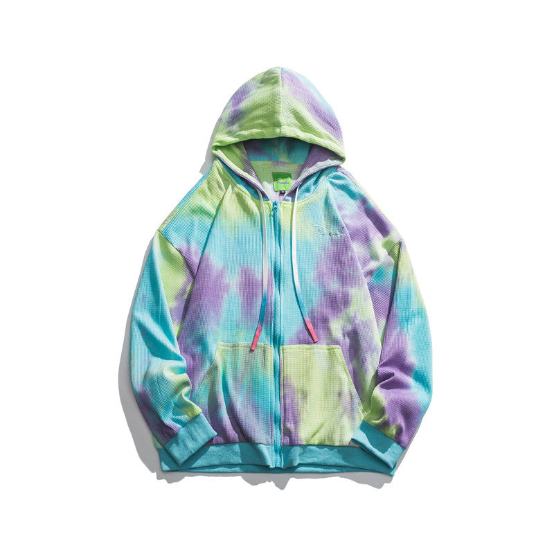 Men's Graphic Hoodies Men's Autumn Hooded Sweater Loose Casual Top