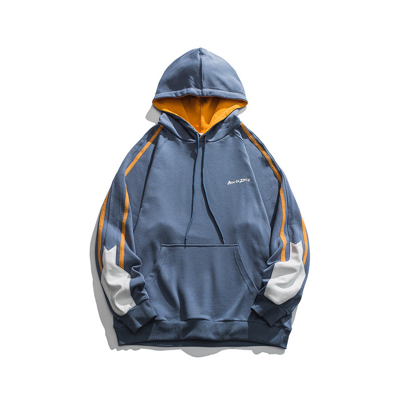 Men's Graphic Hoodies Men's Autumn Sweater Men's Pullover Top