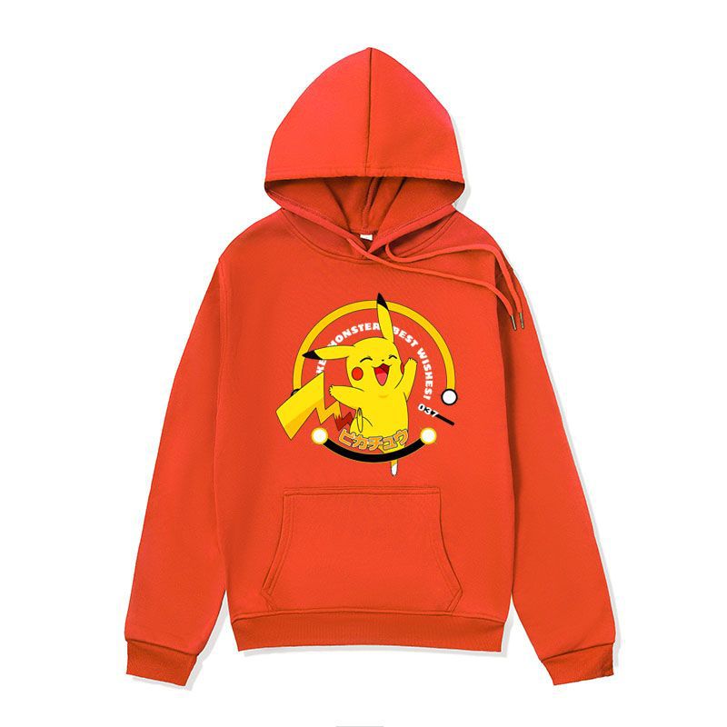 Anime Hoddies Cute Wind Hoodies Spring and Autumn Coat