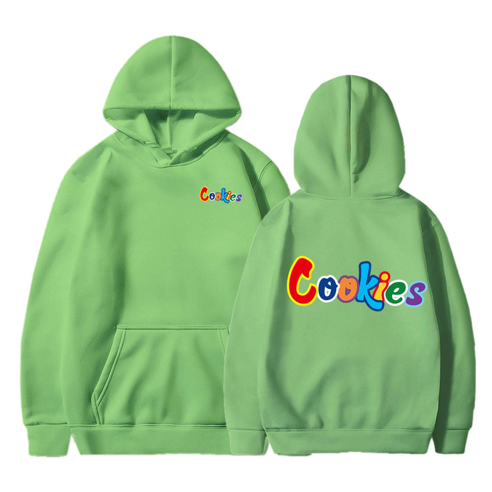 Cookies Hoodie Sweet Hooded Sweater