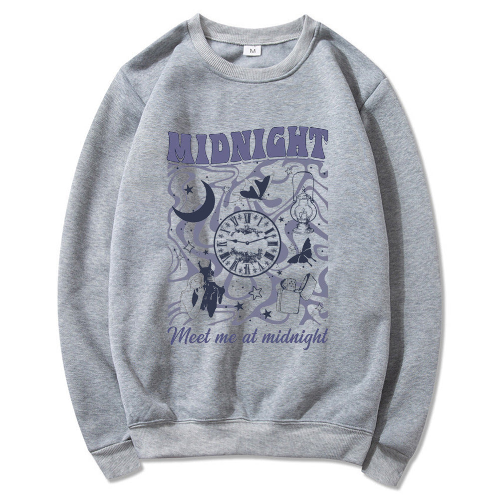Meet Me At Midnight Sweatshirt Hoodie