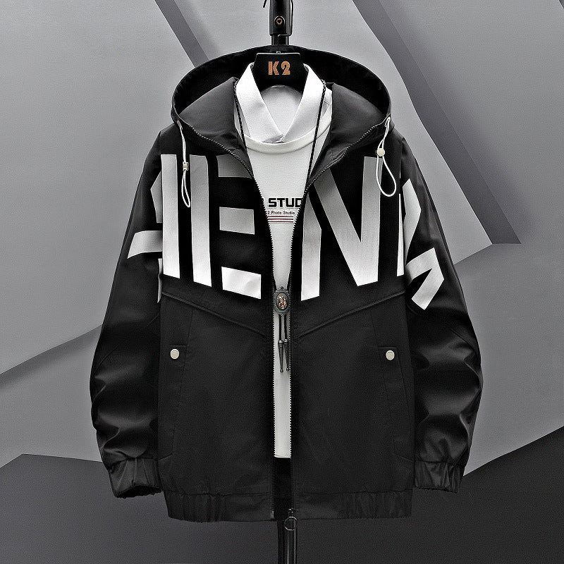 MEN'S Hoodie Loose
