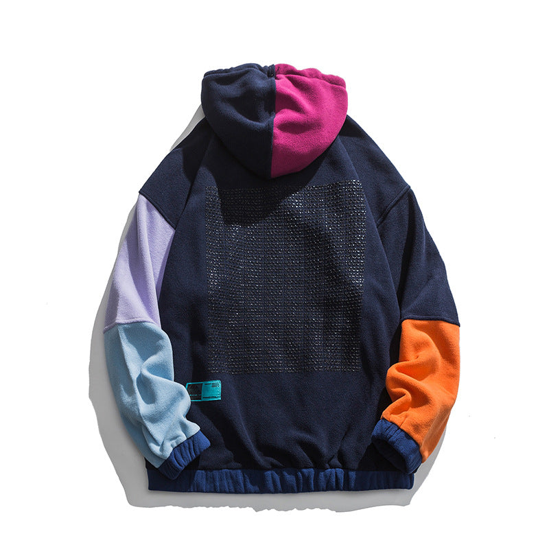 Men's Graphic Hoodies Men's Autumn Hooded Sweater Men's and Women's Casual Hoodie