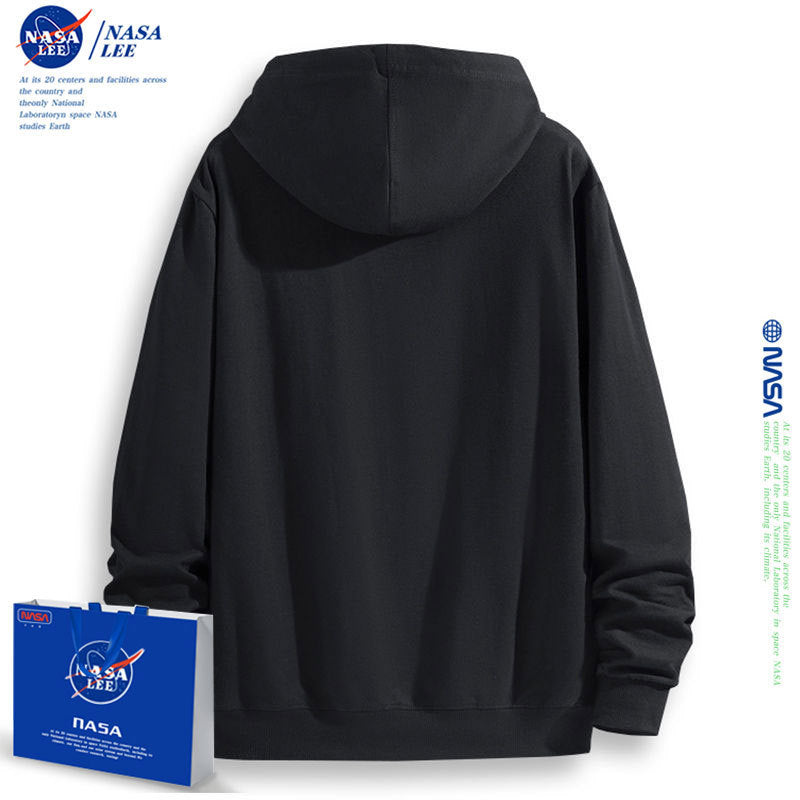 Nasa Children Hoodie Nasa Children'S Sweater Girls' Spring And Autumn Loose Fruit Pattern