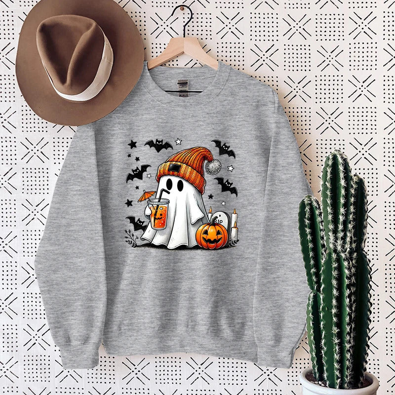 Women's Sweatshirt Halloween Hoodie
